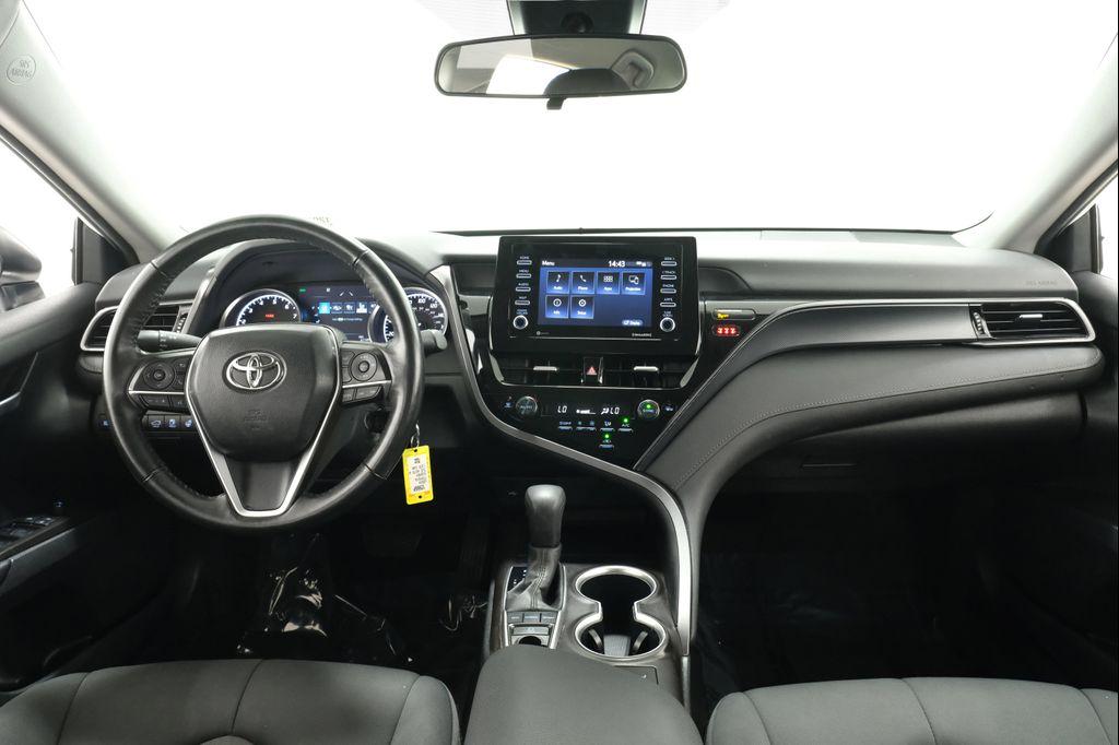 used 2024 Toyota Camry car, priced at $27,166