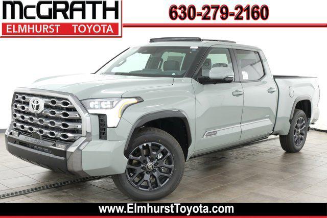 new 2026 Toyota Tundra car, priced at $65,075