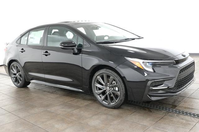 new 2026 Toyota Corolla car, priced at $29,704