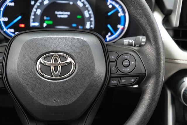 used 2025 Toyota RAV4 Hybrid car, priced at $39,488