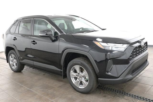 used 2025 Toyota RAV4 Hybrid car, priced at $39,488