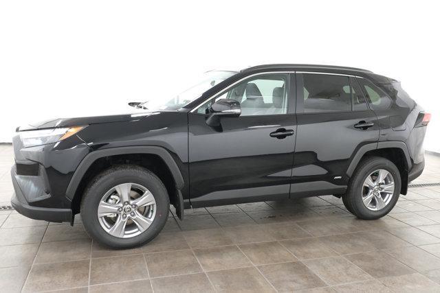 used 2025 Toyota RAV4 Hybrid car, priced at $39,488