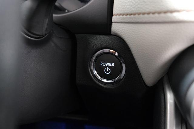 used 2025 Toyota RAV4 Hybrid car, priced at $39,488