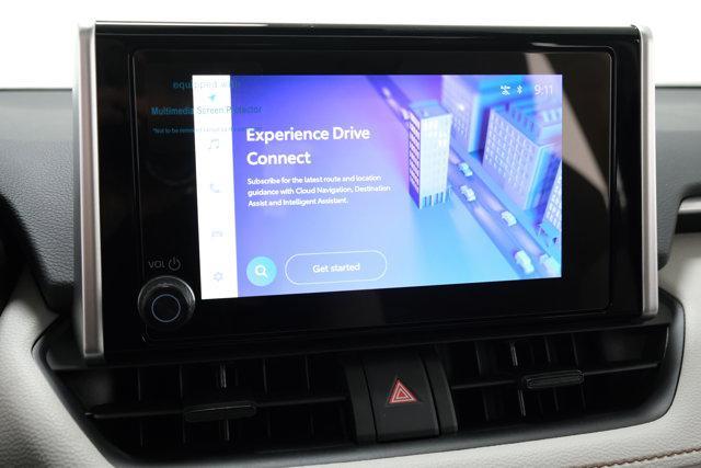 used 2025 Toyota RAV4 Hybrid car, priced at $39,488