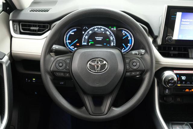 used 2025 Toyota RAV4 Hybrid car, priced at $39,488