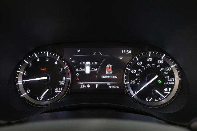 used 2020 Toyota Highlander car, priced at $28,225