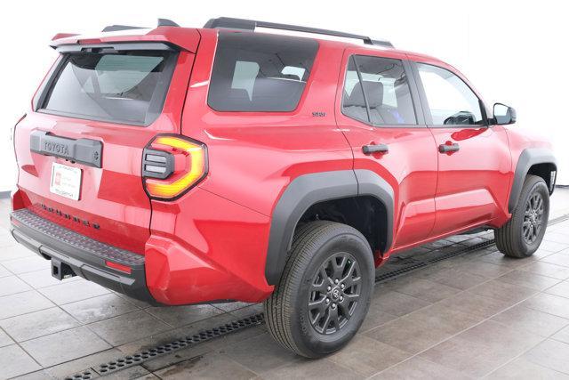 used 2025 Toyota 4Runner car, priced at $46,988