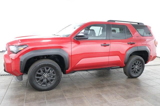 used 2025 Toyota 4Runner car, priced at $46,988