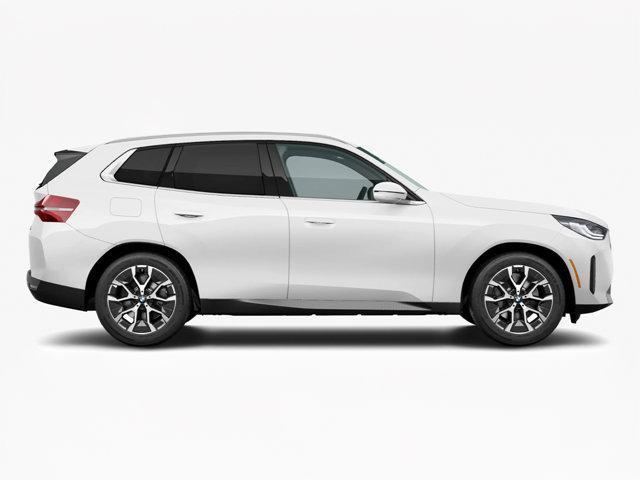 new 2026 BMW X3 car, priced at $56,600
