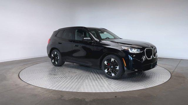 new 2026 BMW X3 car, priced at $59,430