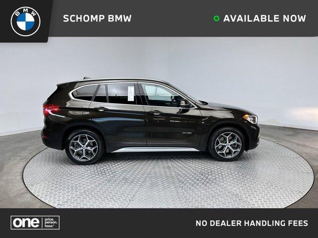 used 2018 BMW X1 car, priced at $17,971