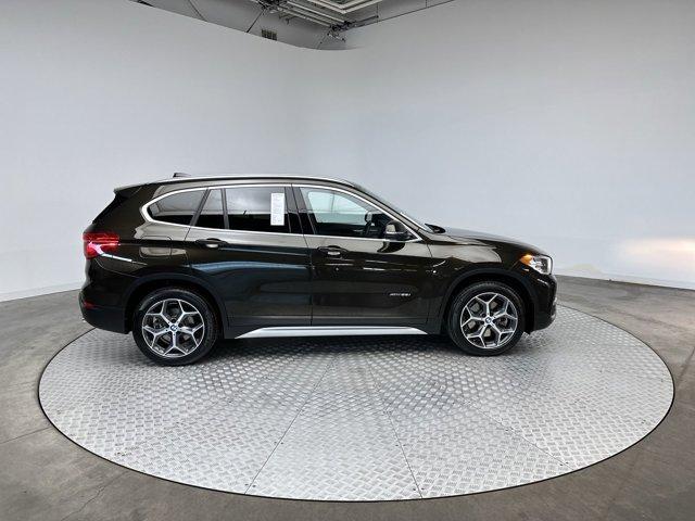 used 2018 BMW X1 car, priced at $15,971