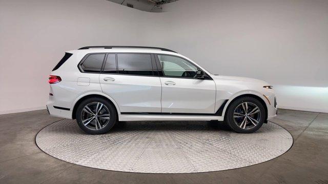 new 2026 BMW X7 car, priced at $126,425