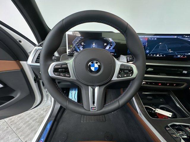 new 2026 BMW X7 car, priced at $126,425