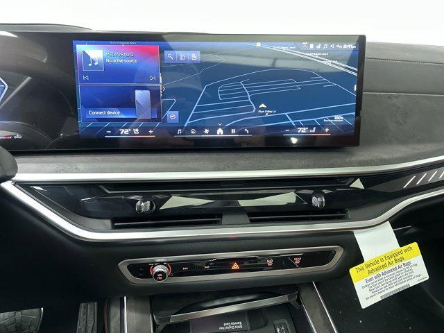 new 2026 BMW X7 car, priced at $126,425