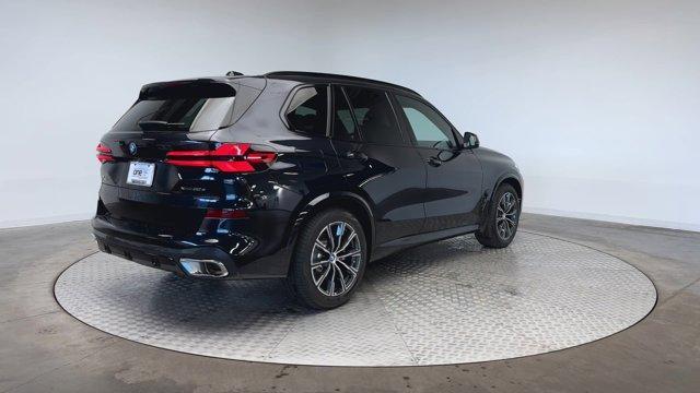used 2025 BMW X5 PHEV car, priced at $71,447
