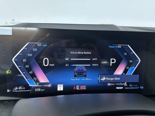 used 2025 BMW X5 PHEV car, priced at $71,447