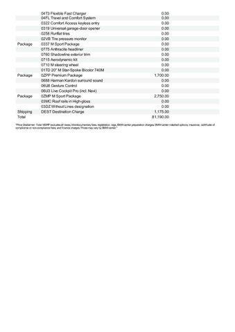used 2025 BMW X5 PHEV car, priced at $71,447