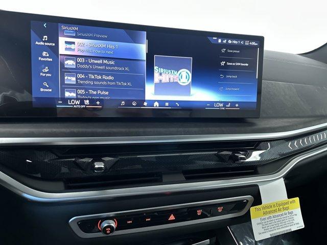 used 2025 BMW X5 PHEV car, priced at $71,447