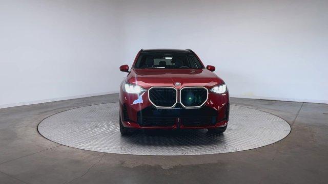 new 2026 BMW X3 car, priced at $64,800