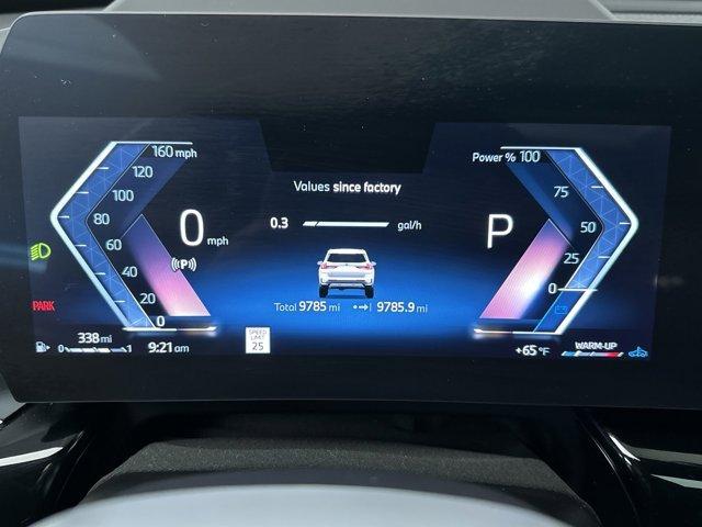 used 2025 BMW X1 car, priced at $39,471