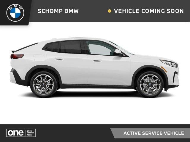 used 2025 BMW X2 car, priced at $43,403