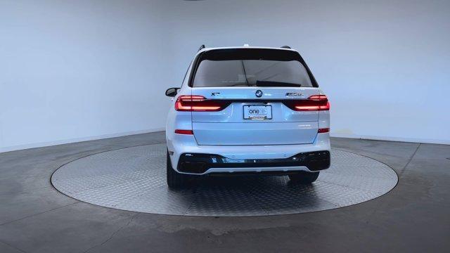 new 2027 BMW X7 car, priced at $125,755