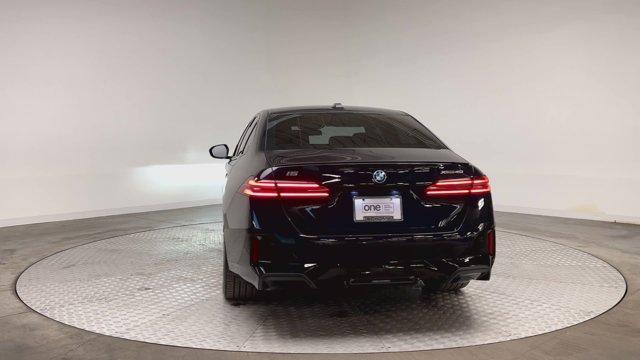 used 2026 BMW i5 car, priced at $67,971