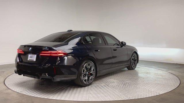 used 2026 BMW i5 car, priced at $67,971