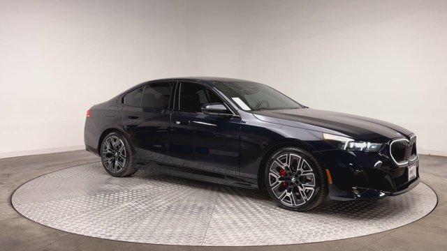 used 2026 BMW i5 car, priced at $67,971