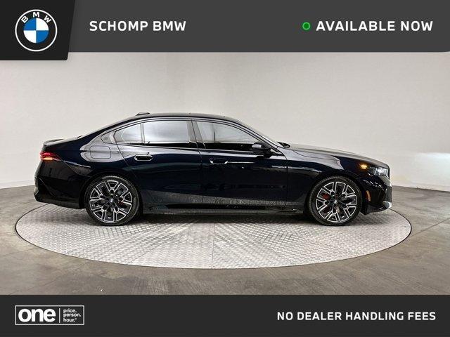 used 2026 BMW i5 car, priced at $67,971