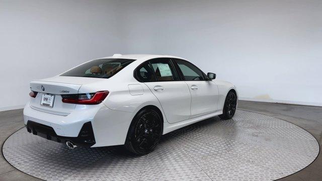 used 2025 BMW 330 car, priced at $46,574