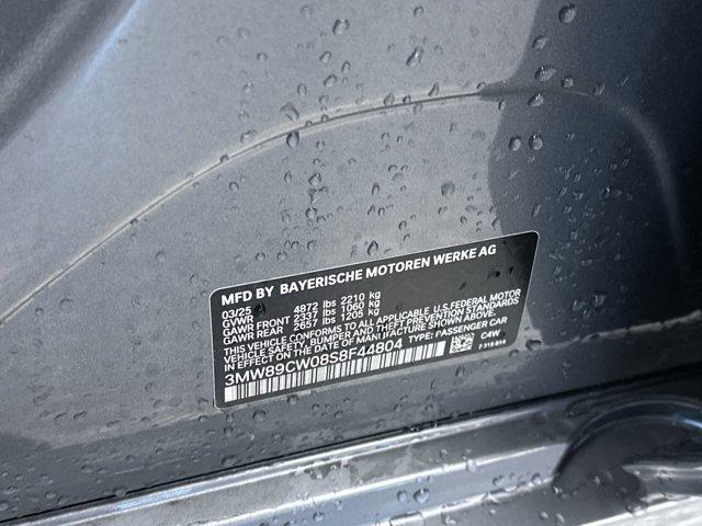 used 2025 BMW 330 car, priced at $51,425