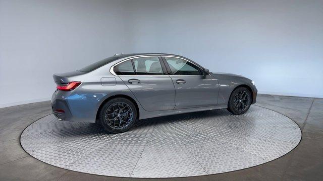 used 2025 BMW 330 car, priced at $51,425