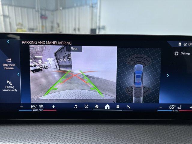 used 2025 BMW 330 car, priced at $51,425