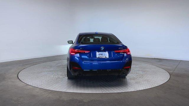 new 2026 BMW 430 Gran Coupe car, priced at $62,715