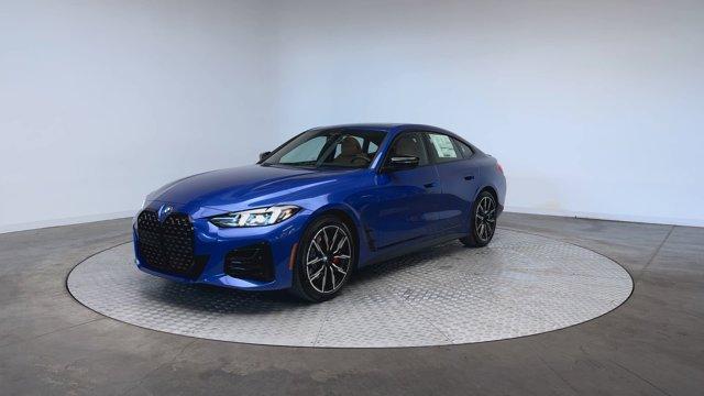 new 2026 BMW 430 Gran Coupe car, priced at $62,715