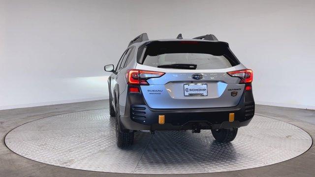 used 2025 Subaru Outback car, priced at $39,571