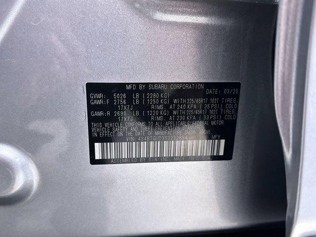 used 2025 Subaru Outback car, priced at $39,571