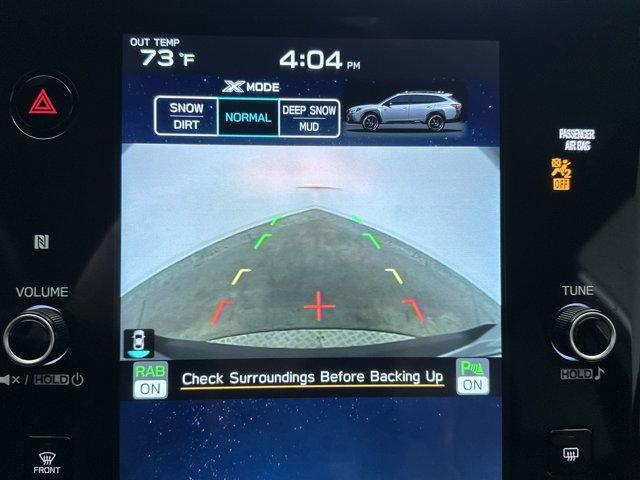 used 2025 Subaru Outback car, priced at $39,571