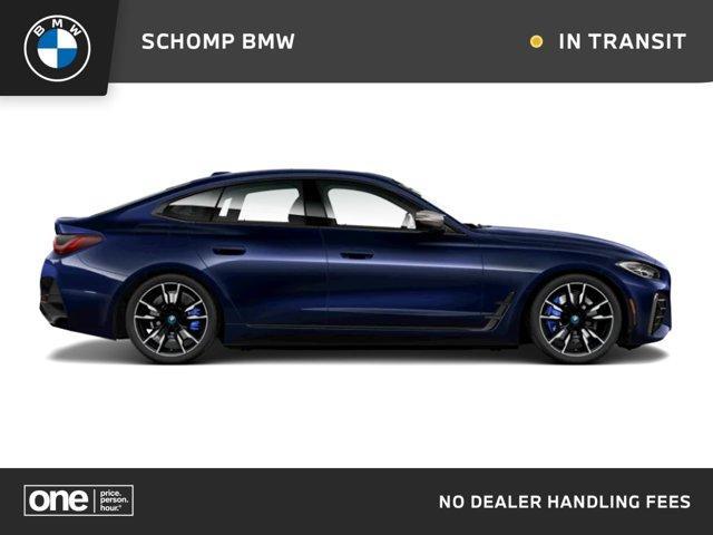 new 2026 BMW i4 Gran Coupe car, priced at $77,775