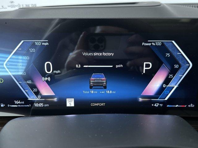 new 2026 BMW X7 car, priced at $98,190