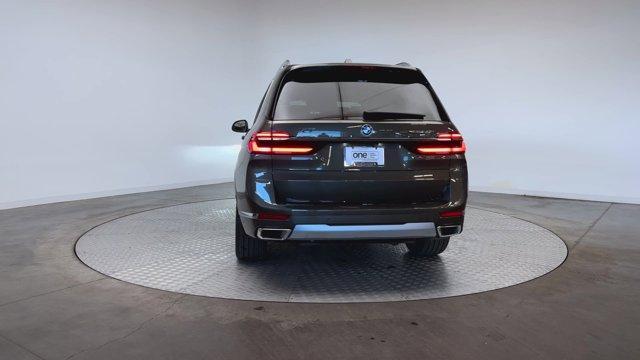 new 2026 BMW X7 car, priced at $98,190