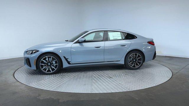 new 2026 BMW i4 Gran Coupe car, priced at $71,015