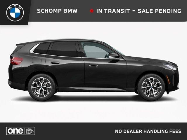 new 2026 BMW X3 car, priced at $58,850