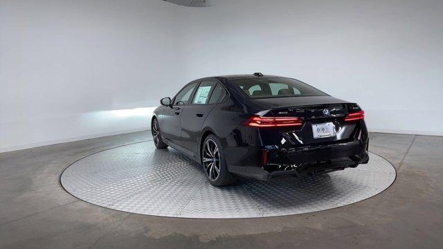 used 2024 BMW 530 car, priced at $64,926