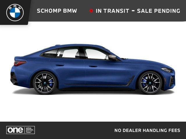 new 2026 BMW i4 Gran Coupe car, priced at $86,000