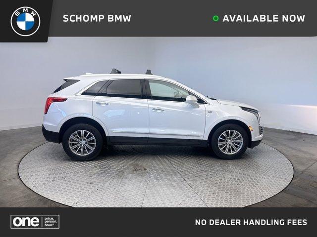 used 2019 Cadillac XT5 car, priced at $20,971