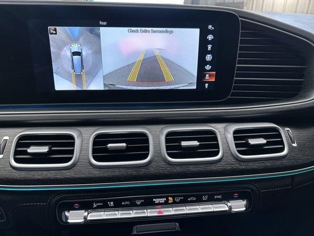 used 2020 Mercedes-Benz GLS 580 car, priced at $48,449