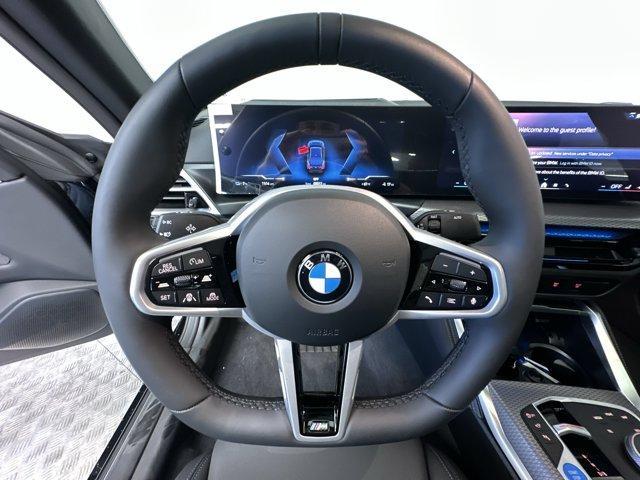 new 2026 BMW i4 Gran Coupe car, priced at $72,700